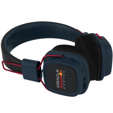Kabellose On-Ear-Kopfhörer, Blau