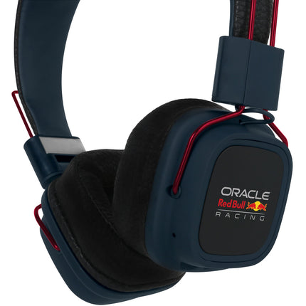Kabellose On-Ear-Kopfhörer, Blau