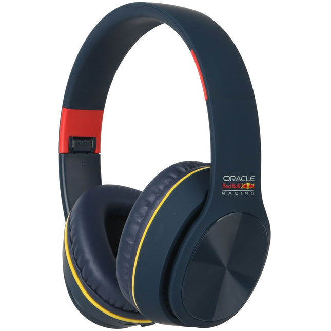 Kabellose Over-Ear-Kopfhörer, Blau