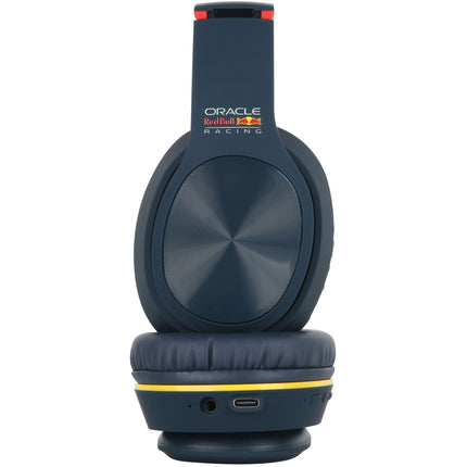 Kabellose Over-Ear-Kopfhörer, Blau