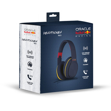 Kabellose Over-Ear-Kopfhörer, Blau