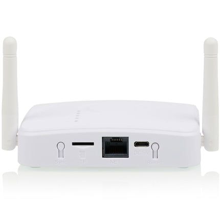 Wireless Security Camera System, 4 Cameras, 1080p HD, Night Vision
