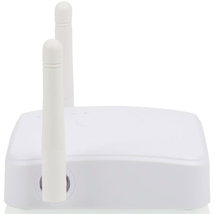 Wireless Security Camera System, 4 Cameras, 1080p HD, Night Vision