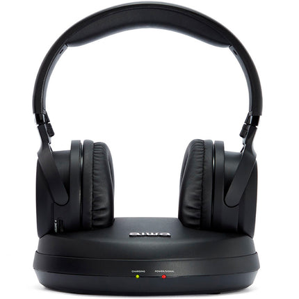 Wireless TV headphones