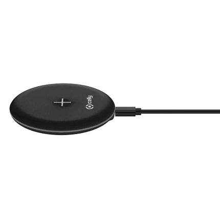 Wireless charger Qi 10W Turbo Black