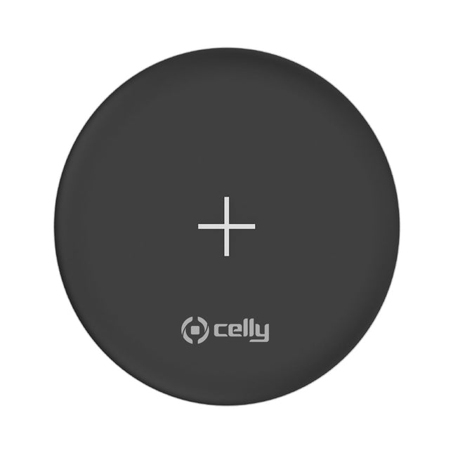 Kabelloses Ladegerät Qi 10W Turbo Schwarz