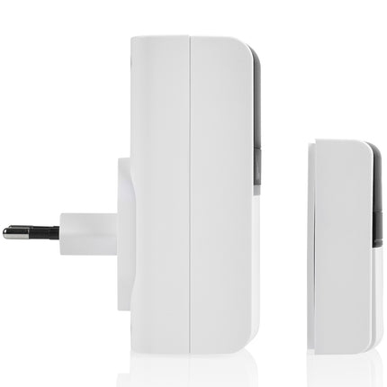 Drahtlose Türklingel Kinetic Keine Batterie
