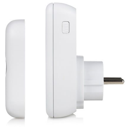 Drahtlose Türklingel Plug-in 230V