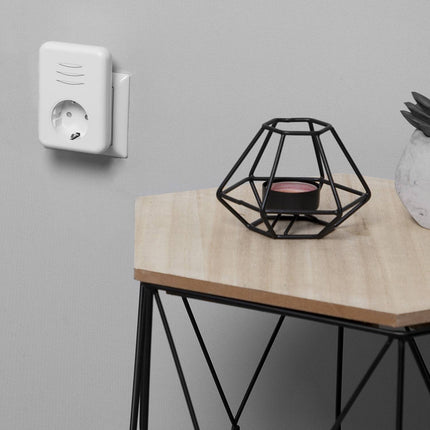 Drahtlose Türklingel Plug-in 230V