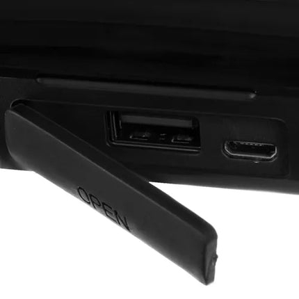 Wireless headphones with power bank 23533