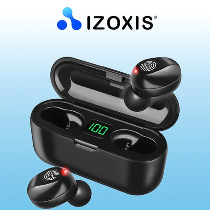 Kabellose Kopfhörer mit Powerbank S16154 