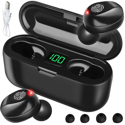 Kabellose Kopfhörer mit Powerbank S16154 