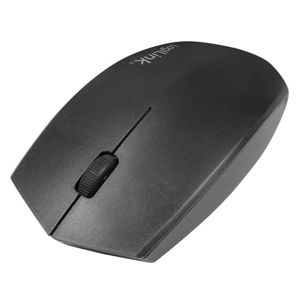 Bezdrátová myš Bluetooth + 2.4GHz