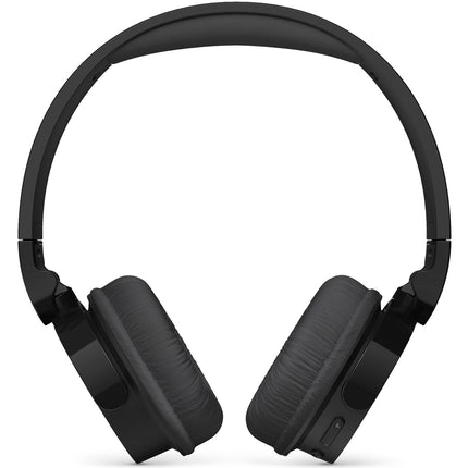 Kabelloser On-Ear-Kopfhörer TAH3209BK, 25 Stunden Spielzeit, leicht und bequem. Schwarz.