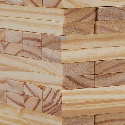Wobbel tower in wood XL