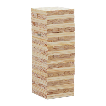 Wobbel tower in wood XL