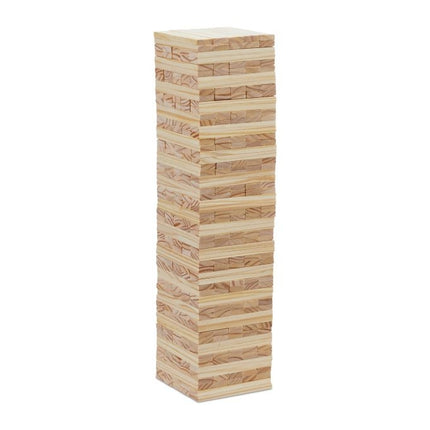 Wobbel tower in wood XXL
