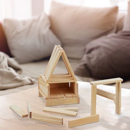Wobbel tower in wood XXL