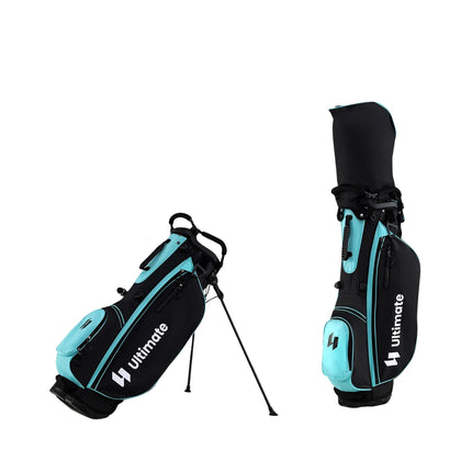 15-teiliges Damen-Golfschläger-Set mit Tasche & Regenhaube