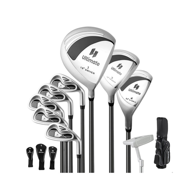 Damen Golf Komplettset mit Tasche – Rechtshand