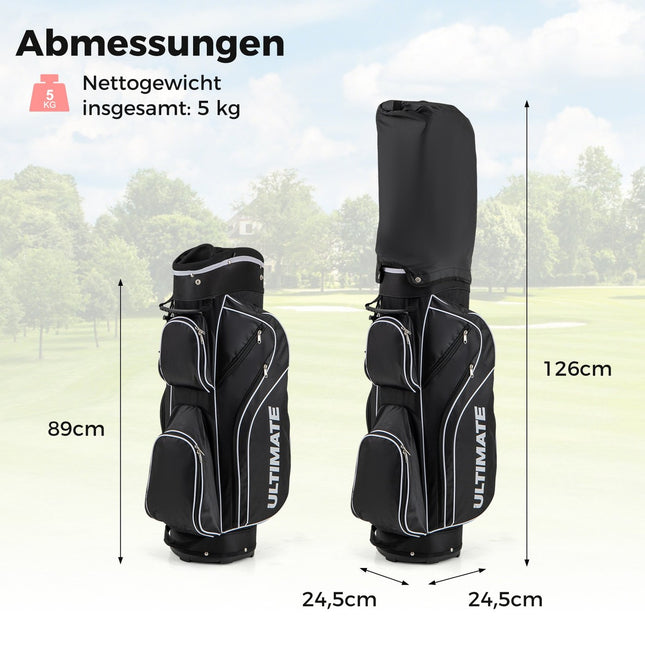 Damen Golf Komplettset mit Tasche – Rechtshand