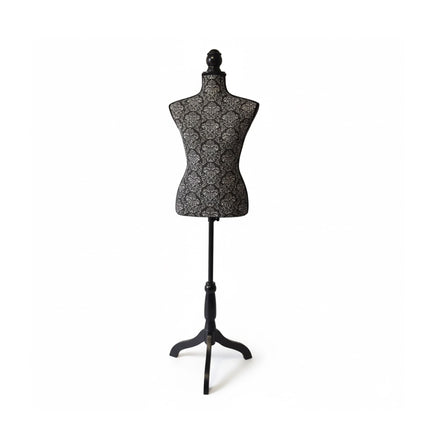 Damen Schneiderpuppe, verstellbare Schaufensterpuppe 36/38