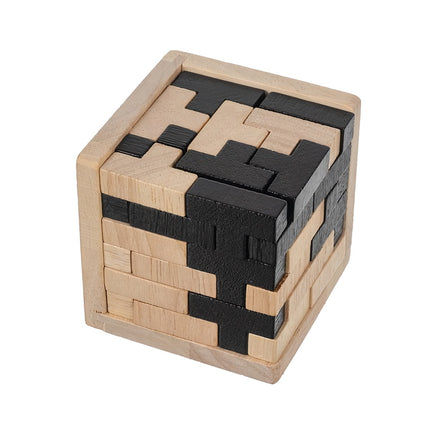 Holz-Geduldsspiel