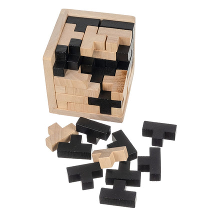 Holz-Geduldsspiel
