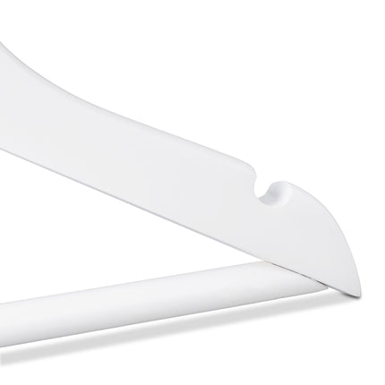 Wooden Kids' Clothes Hangers Set of 20