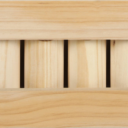 Dřevěná hra mölkky – 12 kuželek, 1 házecí tyč, box