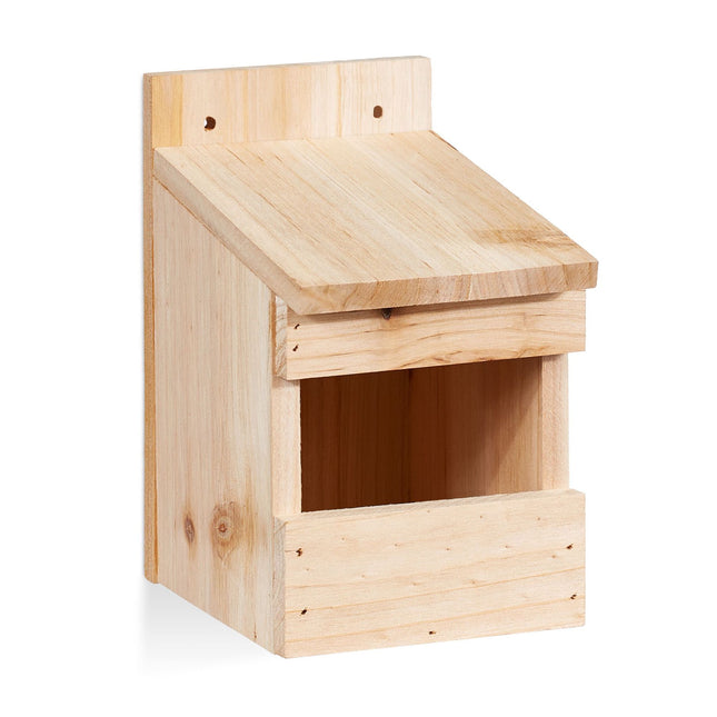 Nistkasten aus Holz "Rockhouse"