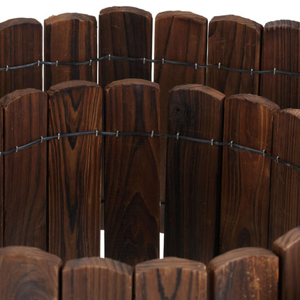 Holz-Rübenkante, flexibel