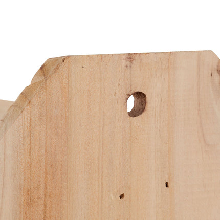 Vogelhaus aus Holz