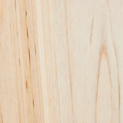 Nichoir en bois avec toit pointu