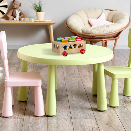 Jeu de blocs en bois à empiler