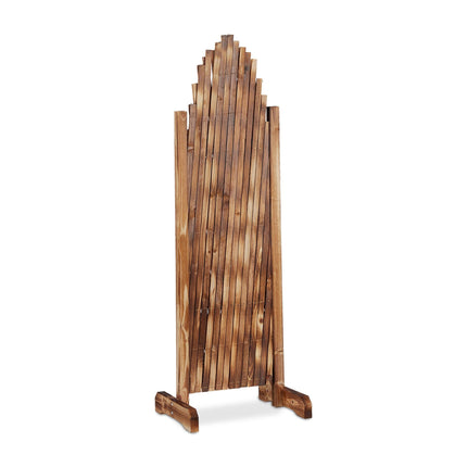 Holz-Rankhilfe, ausziehbar