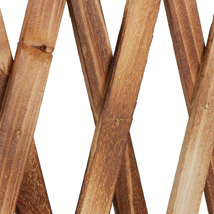 Holz-Rankhilfe, ausziehbar