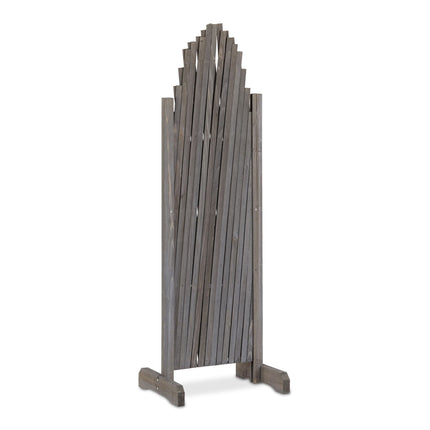Holz-Rankhilfe, ausziehbar