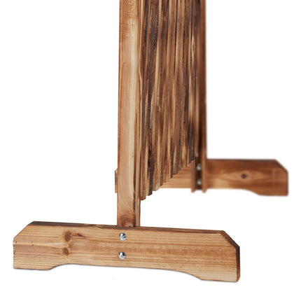 Holz-Rankhilfe, ausziehbar