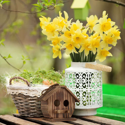 Wooden decorative box