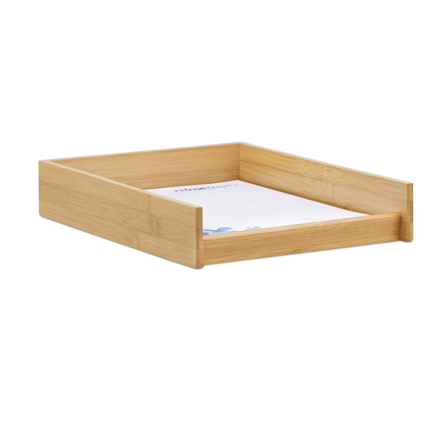Dokumentenhalter aus Holz