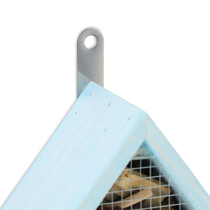 Insektenhotel aus Holz