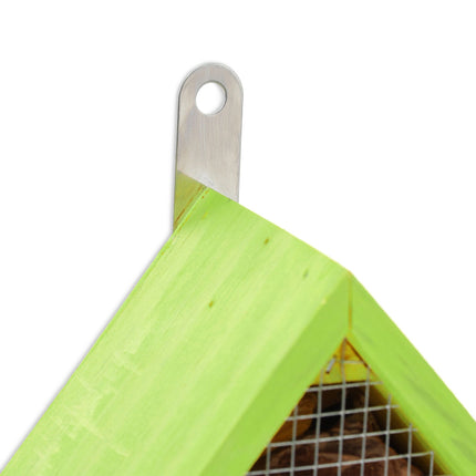 Insektenhotel aus Holz
