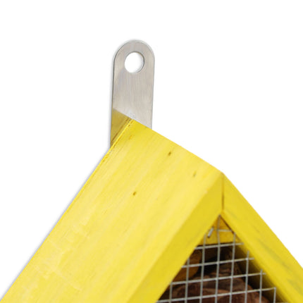 Insektenhotel aus Holz