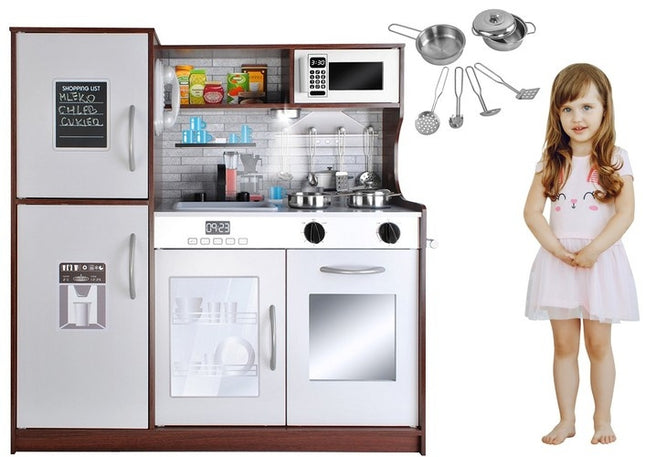 Cuisine en bois KD9150 KRUZZEL