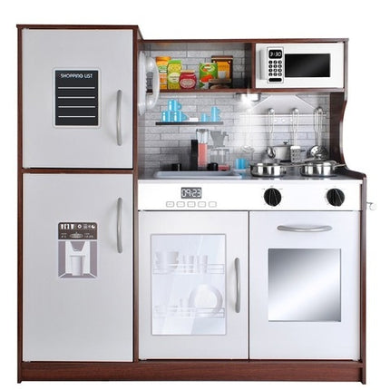 Holzküche KD9150 KRUZZEL