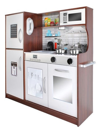 Holzküche KD9150 KRUZZEL