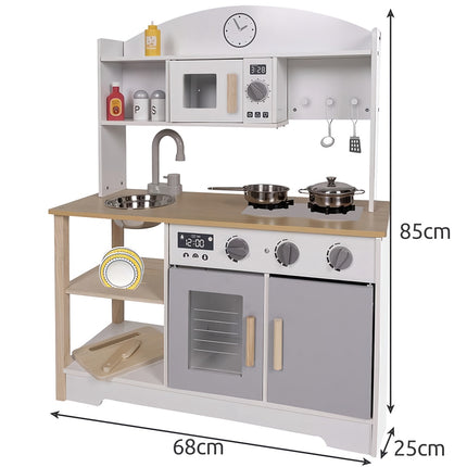 Cuisine en bois Kruzzel 21933 