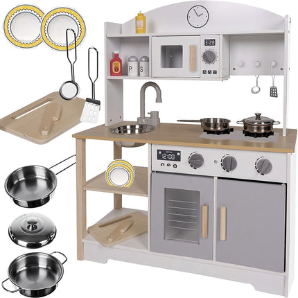Cuisine en bois Kruzzel 21933 
