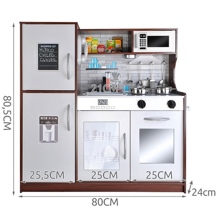 Cuisine en bois Kruzzel 22114 